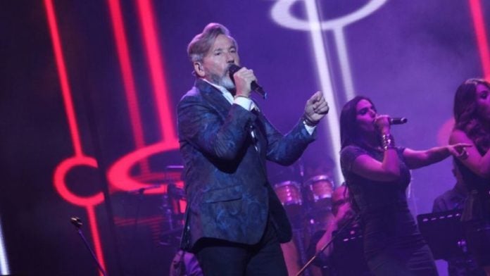 boletos para concierto de Ricardo Montaner Tegucigalpa