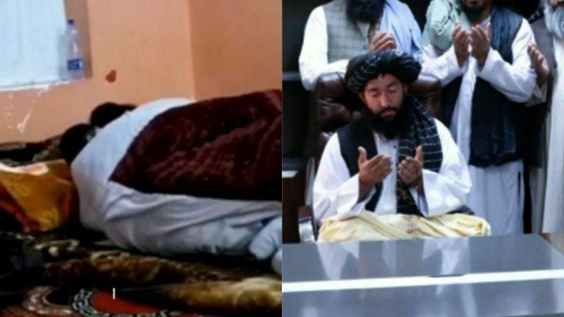 Captan a jefe adjunto de talibanes en plena relación homosexual