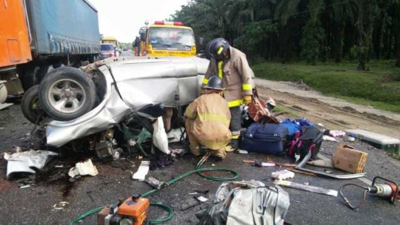 Delegado de la ONU llega a Honduras para abogar por una movilidad segura en carreteras