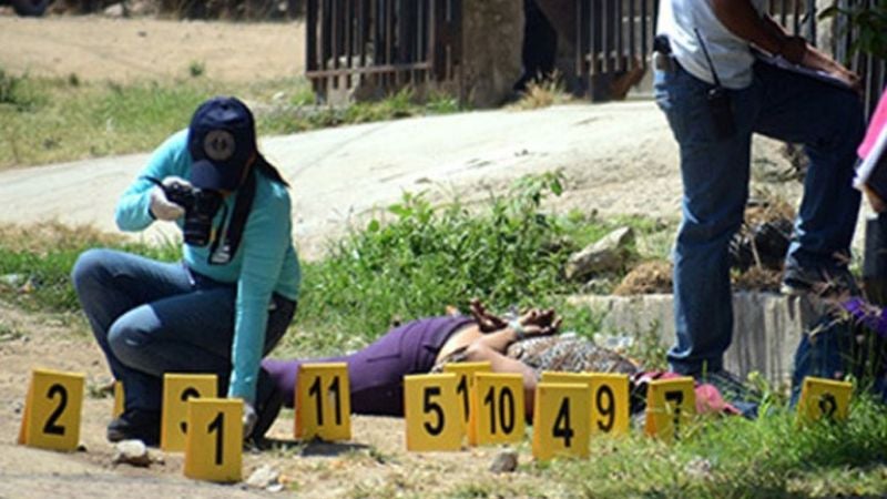 Escalada de violencia deja casi 300 mujeres asesinadas