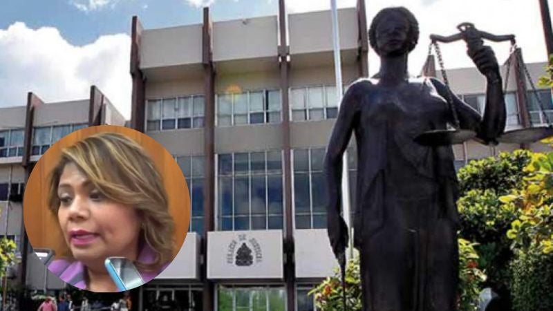Jueza Karla Romero impugnará su destitución en Tribunales