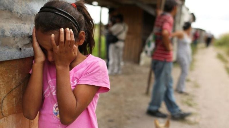 En Honduras el 63% de los niños (as) y adolescentes sufren violencia en sus hogares: UNICEF