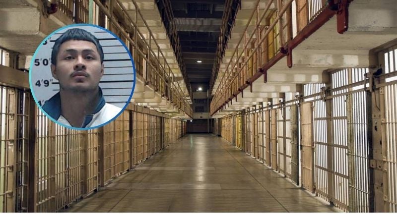 Compañero de celda le quita la vida a hondureño en cárcel de EEUU