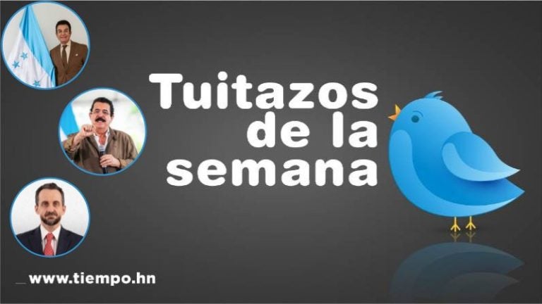 Tuitazos de la semana