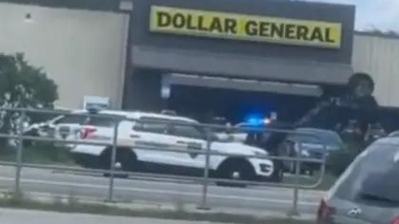 Varios muertos deja tiroteo en tienda Dollar General de Florida