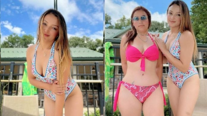 'La Barbie Policía', deslumbra con sensuales fotos en traje de baño