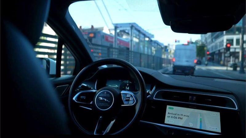 Del asombro a la normalidad: autos autónomos recorren San Francisco