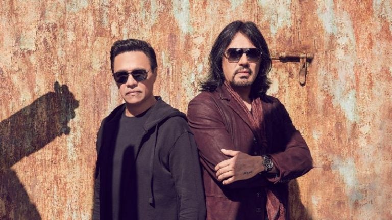 Los Temerarios se separan