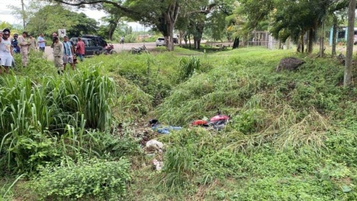 A balazos matan un hombre en Juticalpa