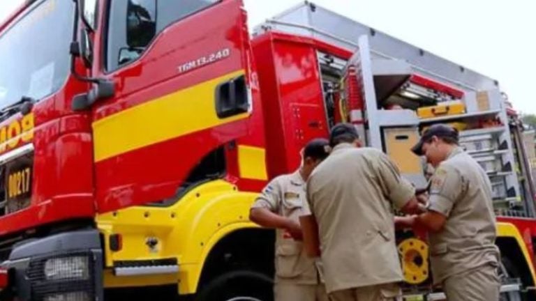 Más de L2 millones adeudan al Cuerpo de Bomberos de Choluteca