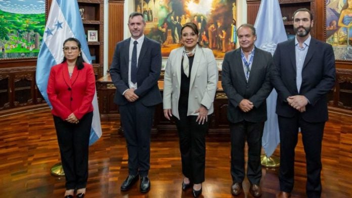 Misión de expertos de la ONU