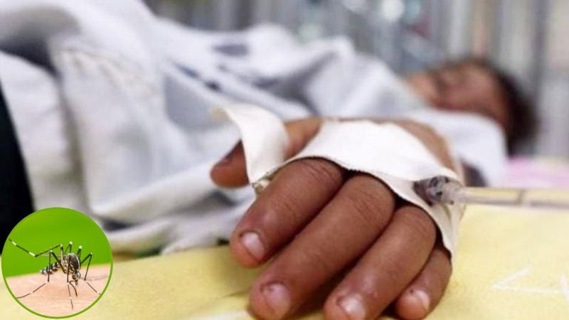 niño muere por dengue en Comayagua
