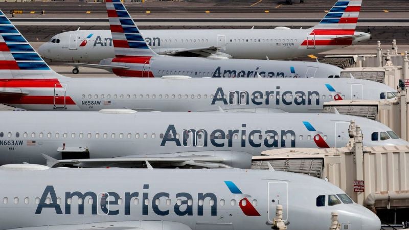 Sancionan a American Airlines con la mayor multa jamás impuesta en EEUU
