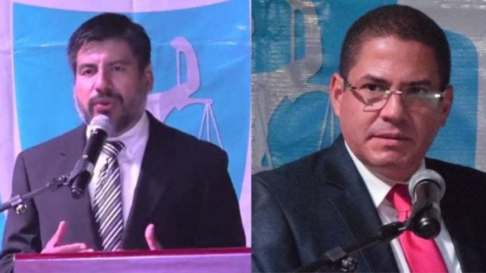 Libre nomina a Joel Antonio Zelaya y Marcio Cabañas como Fiscal General y Adjunto