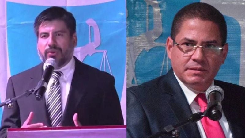 Libre nomina a Joel Antonio Zelaya y Marcio Cabañas como Fiscal General y Adjunto