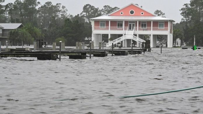 Muertos Florida huracán Idalia