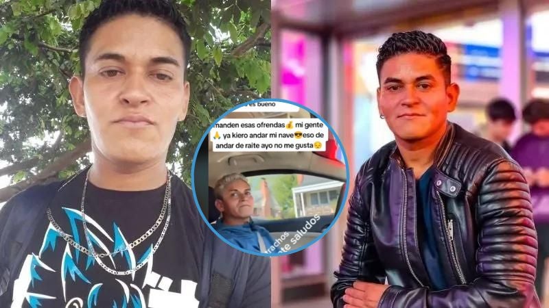 perfiles falsos de Herminio Juárez