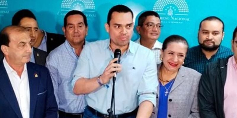 Partido Nacional reconfirma respaldo a Marcio Cabañas como fiscal del MP