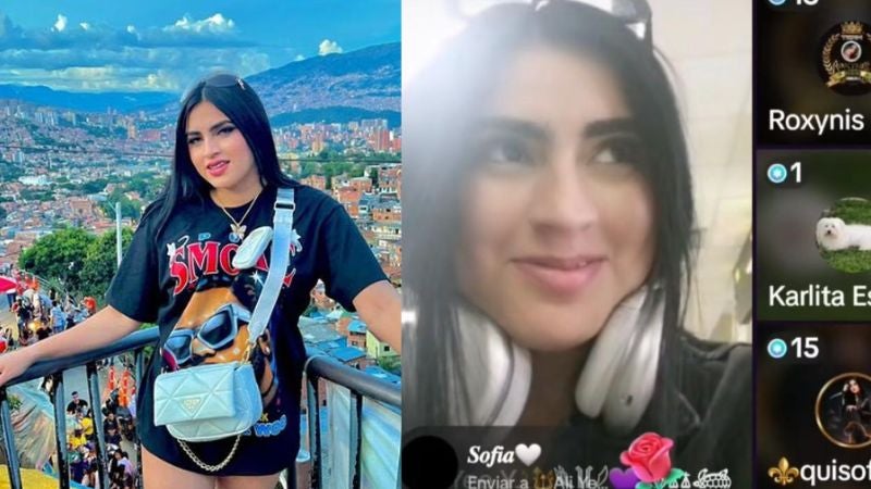 Roxana Somoza incentiva a una de sus fans a luchar contra el cáncer