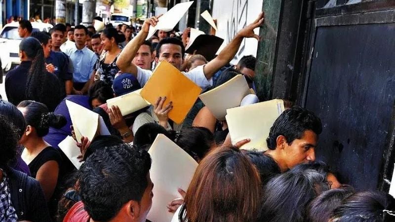Más de 3 mil empleos perdidos en Villanueva por cierre de maquilas