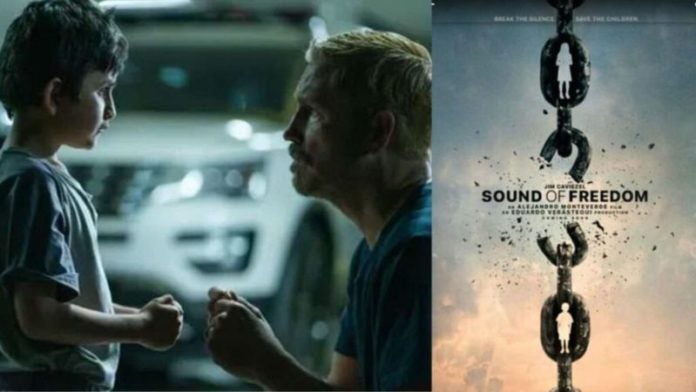 Cines hondureños estrenan Sound of Freedom” hoy