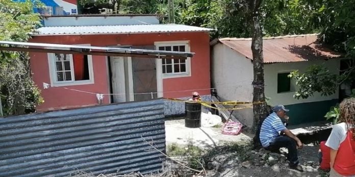 Hombre mata a su pareja y después se suicida en Santa Bárbara