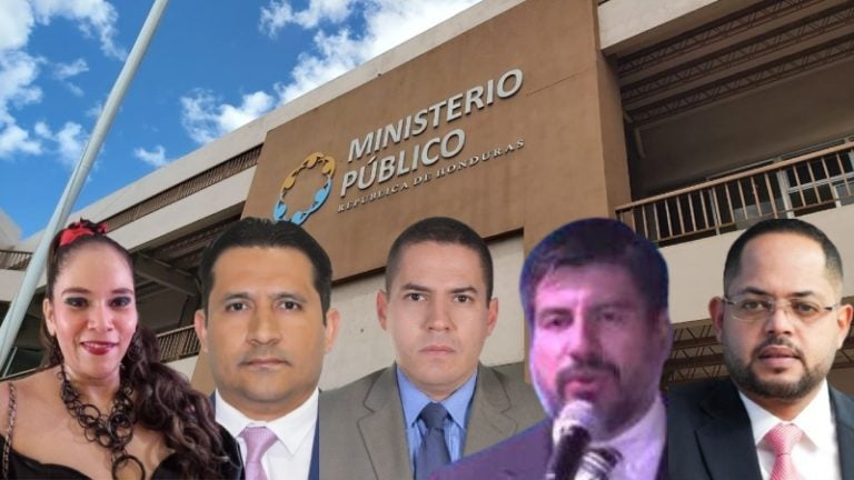 FISCALÍA DEL MP