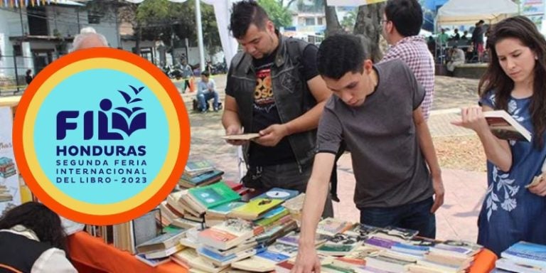 TGU será sede de la segunda Feria Internacional del Libro 2023