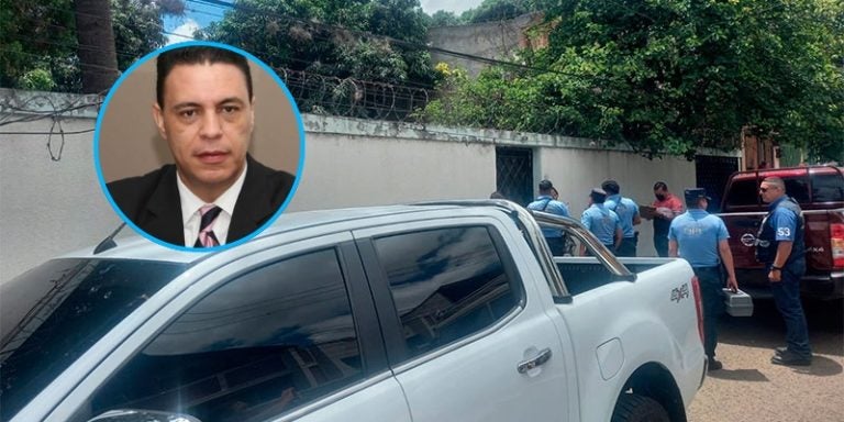 Encuentran cadáver de la madre del abogado Dagoberto Aspra