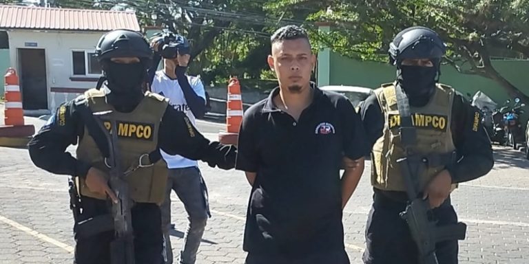 Cae presunto integrante de la MS-13 acusado de asesinato en TGU