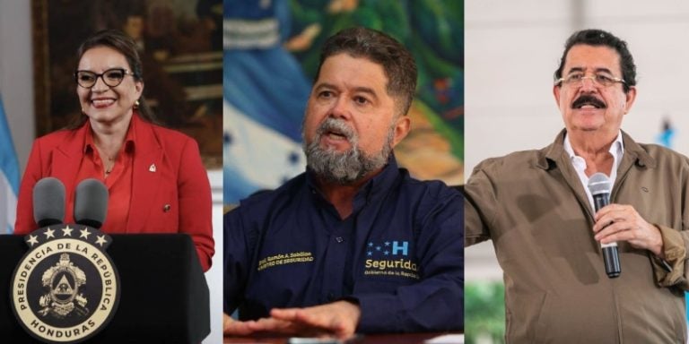 Exministro Sabillón a Xiomara Castro: «Empiece a gobernar usted»