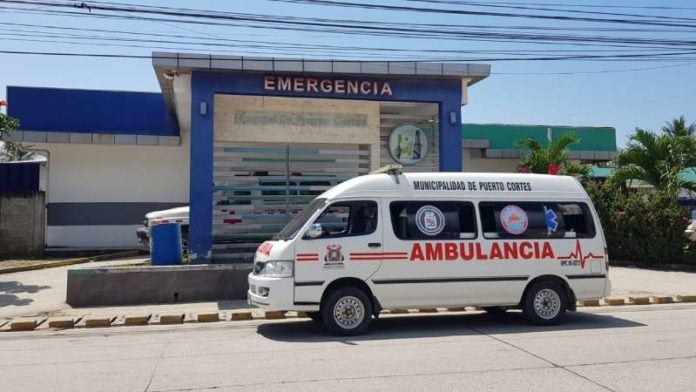 Matan a mujer en Puerto Cortés