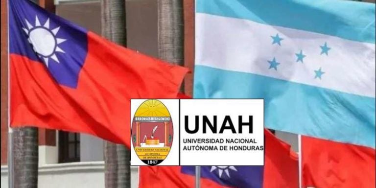 UNAH agiliza pago de becas a estudiantes hondureños en Taiwán