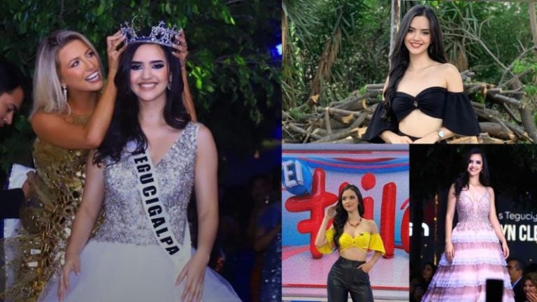 ¿Quién es Zuheilyn Clemente, Miss Honduras Universo 2023?