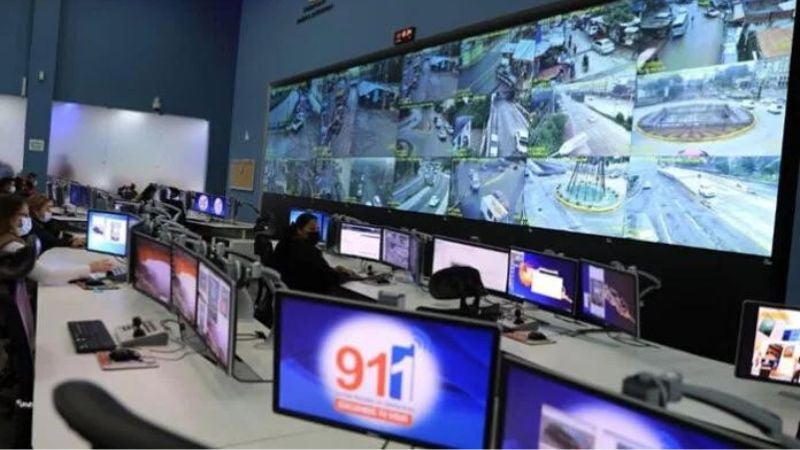 Investigan Ciudad Segura 911