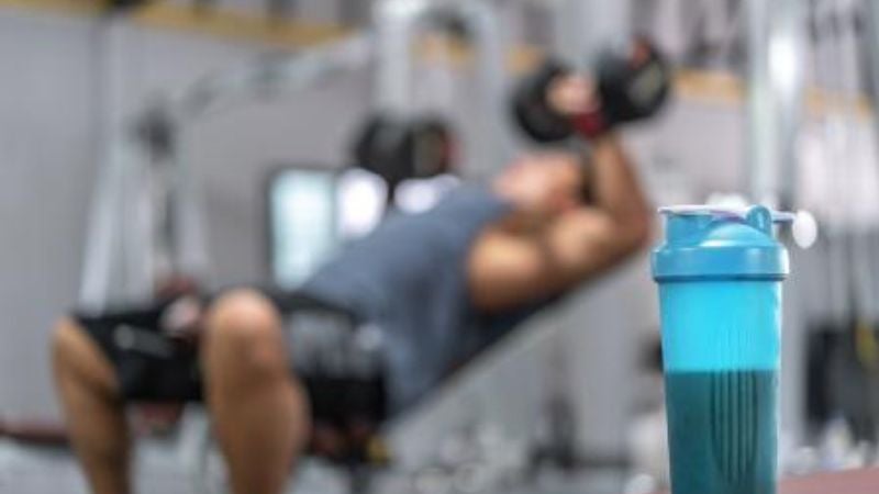 Gyms condemn animal supplements
