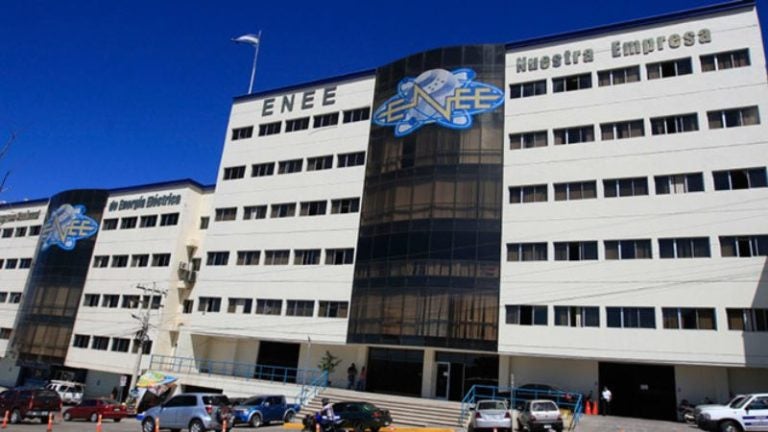 transición de EEH a la ENEE