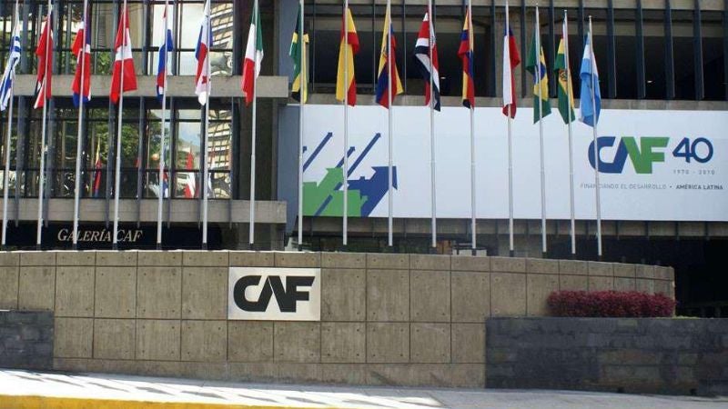 Honduras instrumento adhesión CAF