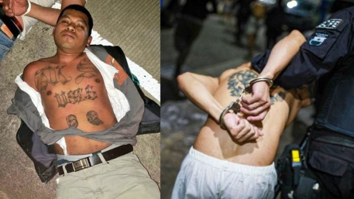 El Salvador condena líder MS-13