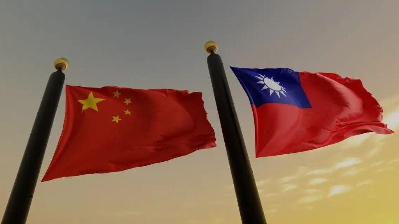 China celebra Taiwán Parlacen