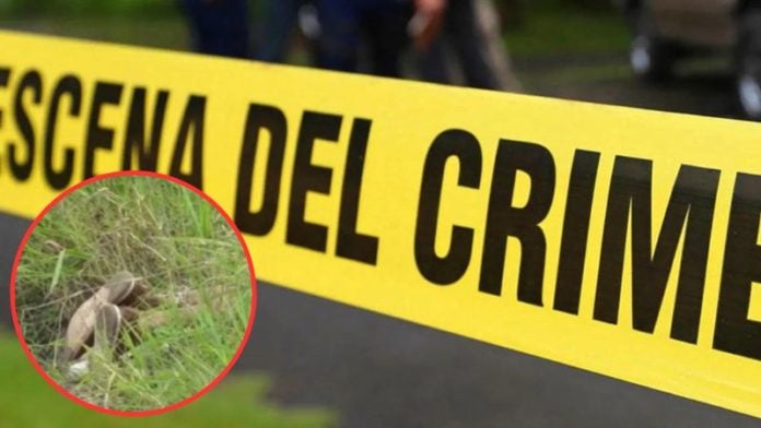 Encuentran muerto maniatado joven