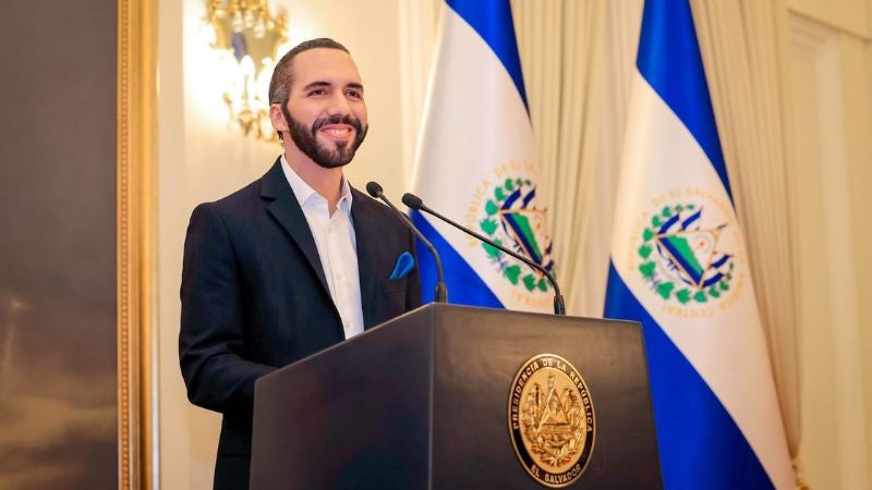 Nayib Bukele