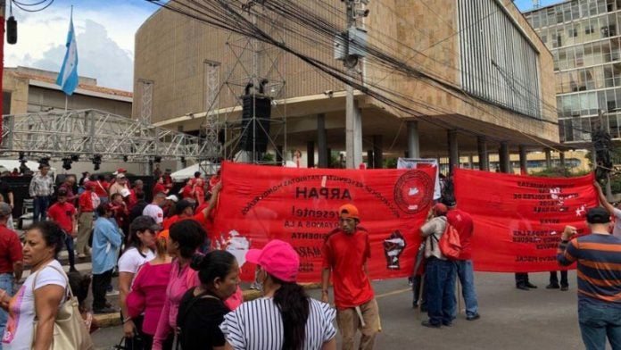 Colectivos Libre Congreso