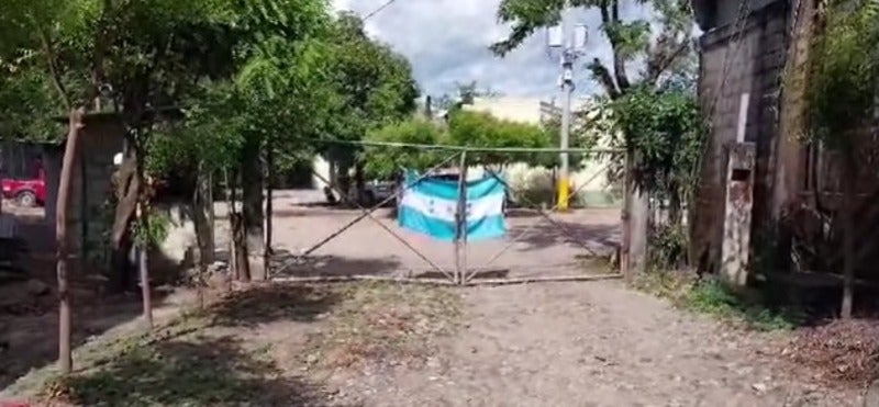 colectivos de Libre se toman SENASA