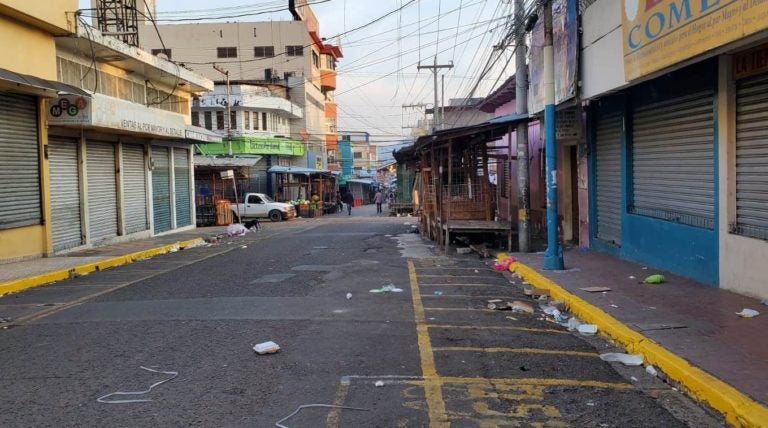 Violado amanece un hombre, aparentemente ebrio, en Comayagüela