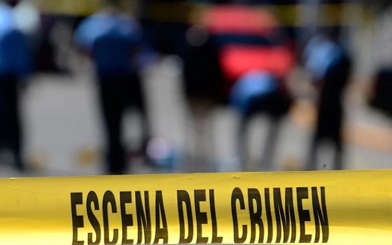 muerto a hombre en gradería Jutiapa Atlántida