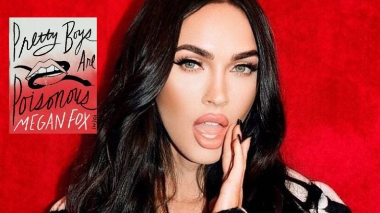 libro de Megan Fox