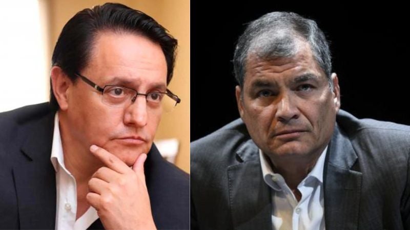 Villavicencio anunció pruebas de corrupción