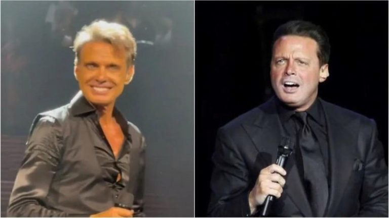 doble de Luis Miguel