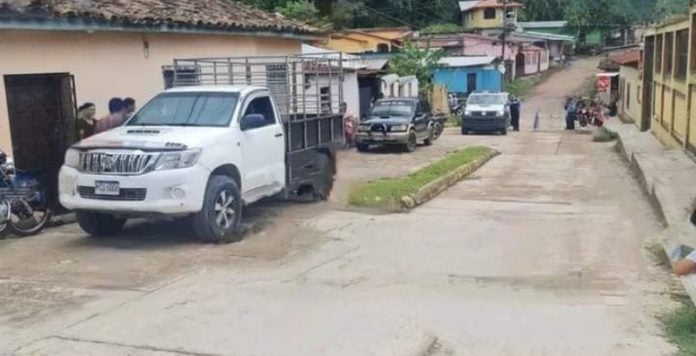 matan a mujer en Copán (3)